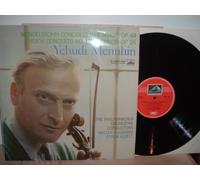 Felix Mendelssohn-Bartholdy - Violin Concerto In D / Violin Concerto In E Minor