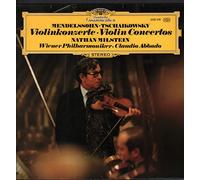 Felix Mendelssohn-Bartholdy - Violinkonzerte