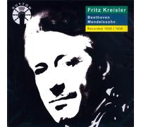 Felix Mendelssohn Bartholdy Violinkonzerte (CD)