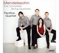 Felix Mendelssohn Complete String Quartets, The (Pacifica Quartet) (CD) Album
