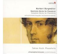 Felix Mendelssohn Complete Works for Pianoforte (Koch) (CD) Album