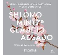 Felix Mendelssohn - Concerto Per Violino Op.64 - Cd