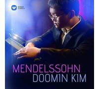 Felix Mendelssohn Doomin Kim: Mendelssohn (CD) Album