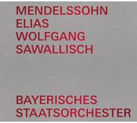Felix Mendelssohn Elias (CD) Album