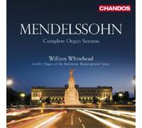 Felix Mendelssohn Felix Mendelssohn: Complete Organ Sonatas (CD) Album