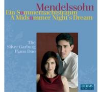 Felix Mendelssohn Felix Mendelssohn: Ein Sommernachtstraum (CD) Album