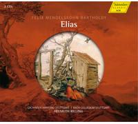 Felix Mendelssohn Felix Mendelssohn: Elias (CD) Album
