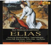 Felix Mendelssohn Felix Mendelssohn: Elias (CD) Album