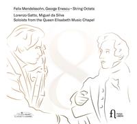 Felix Mendelssohn Felix Mendelssohn/George Enescu: String Octets (CD) Album