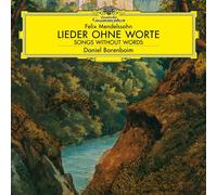 Felix Mendelssohn Felix Mendelssohn: Lieder Ohne Worte (Vinyl LP)