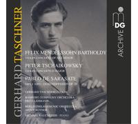 Felix Mendelssohn Felix Mendelssohn: Violin Concerto in E Minor, Op. 64/... (CD)