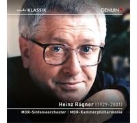 Felix Mendelssohn Heinz Rögner (1929-2001) (CD) Box Set