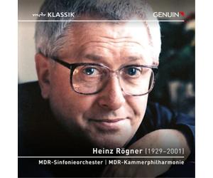 Felix Mendelssohn Heinz Rögner (1929-2001) (CD) Box Set