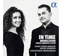 Mendelssohn/ Siranossian/ Lehmann - In Time