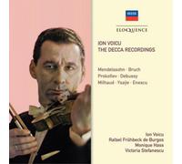 Felix Mendelssohn Ion Voicu: The Decca Recordings (CD) Album