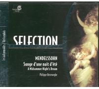 Felix Mendelssohn - Le Songe d'une nuit d'été