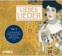 Felix Mendelssohn Liebeslieder - Volume 2 (CD) Album