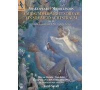 Felix Mendelssohn Mendelssohn: a Midsummer Night'S Dream (CD)