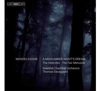 Felix Mendelssohn Mendelssohn: A Midsummer Night's Dream (CD)