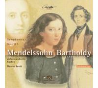 Felix Mendelssohn Mendelssohn Bartholdy: Symphonies No. 1 Et 5 (CD)