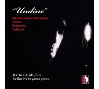 Caroli Mario – Sonata per flauto e piano Op. 4 in Fa – Stradivarius