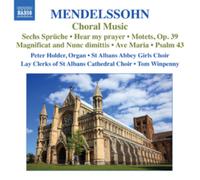 Felix Mendelssohn Mendelssohn: Choral Music (CD) Album