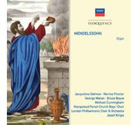 Krips, Josef - Eloq: Mendelssohn-Elijah