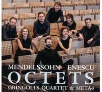 Felix Mendelssohn Mendelssohn/Enescu: Octets (CD)