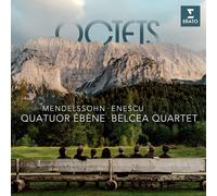 Felix Mendelssohn Mendelssohn/Enescu: Octets (CD) Album
