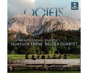 Felix Mendelssohn Mendelssohn/Enescu: Octets (CD) Album
