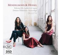 Felix Mendelssohn Mendelssohn & Hensel: Duette (CD) Hybrid
