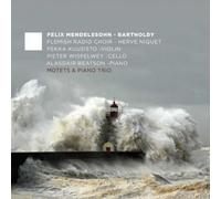 Felix Mendelssohn Mendelssohn: Motets & Piano Trio (CD) Album
