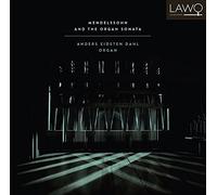 Felix Mendelssohn Mendelssohn: Organ Sonata (CD) Album