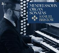 Felix Mendelssohn Mendelssohn: Organ Sonatas (CD) Album