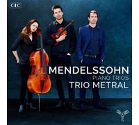 Felix Mendelssohn Mendelssohn: Piano Trios (CD) Album