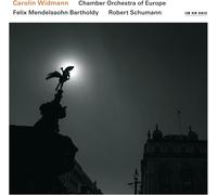 Felix Mendelssohn Mendelssohn/Schumann: Violin Concertos (CD) Album