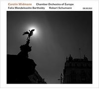 Felix Mendelssohn Mendelssohn/Schumann: Violin Concertos (CD) Album