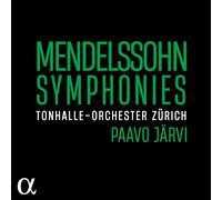 Felix Mendelssohn Mendelssohn: Symphonies (CD) Box Set