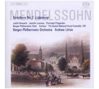 Felix Mendelssohn Mendelssohn: Symphony No. 2, 'Lobgesang' (CD)