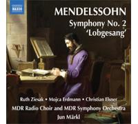 Felix Mendelssohn Mendelssohn: Symphony No. 2, 'Lobgesang' (CD) Album