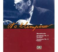 Felix Mendelssohn Mendelssohn: Symphony No. 3, 'Scottish' (CD) Album