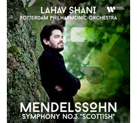 Felix Mendelssohn Mendelssohn: Symphony No. 3 'Scottish' (CD) Album