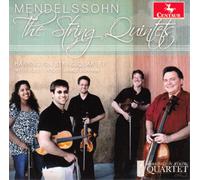 Felix Mendelssohn Mendelssohn: The String Quartets (CD) Album