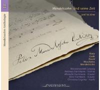 Felix Mendelssohn Mendelssohn Und Seine Zeit (CD) Album