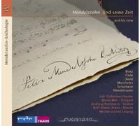 Felix Mendelssohn Mendelssohn Und Seine Zeit - Volume 3 (CD) Album