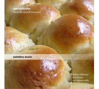 Felix Mendelssohn Mendelssohn: Works for Clarinet and Piano (CD) Album