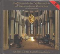 Felix Mendelssohn Mendelssohn's Organ Concert (CD) Album