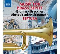 Felix Mendelssohn Music for Brass Septet (CD) Album