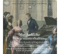 Felix Mendelssohn Musikalische Moregnunterhaltung (CD) Album