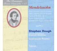 Felix Mendelssohn Piano Concertos (CD) Album